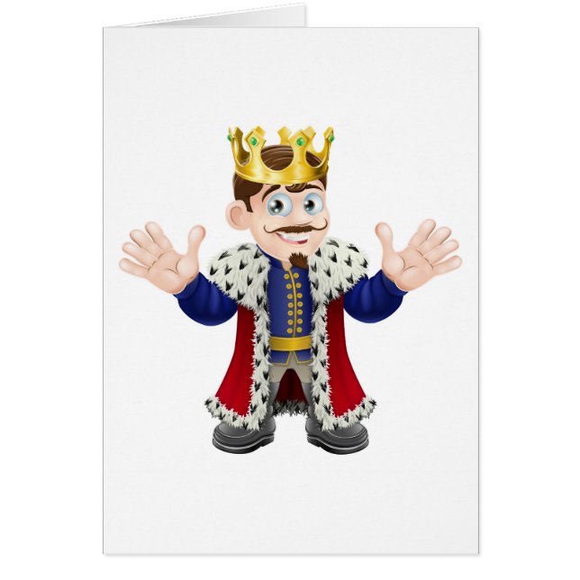 Homme mignon de roi (Devant)