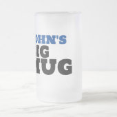 HOMME PERSONNALISÉ RUGED GROG MUG (Centre)