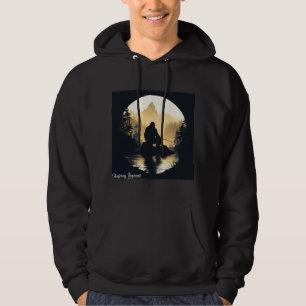 Homme Pullover à capuche pour adulte