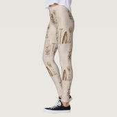 homme rasage leggings (Gauche)