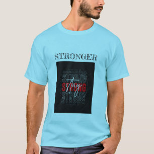 HOMME T-SHIRT FORT DÉCONTRACTÉ SMOOTHLY