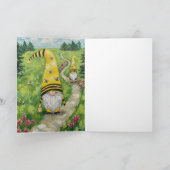 Hommel Dwergen Kaart (Binnen)