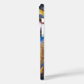 Hommel jaspeerbol Case-Mate iPhone case (Achterkant / Links)