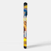 Hommel jaspeerbol Case-Mate iPhone case (Achterkant / Rechts)