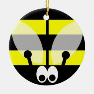 hommel keramisch ornament