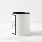 hommel mok (Midden)