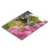 hommel notitieboek (Linkerzijde)