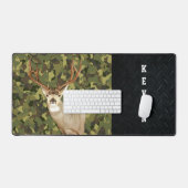 Hommes Basse Nom de pêche Rustic Sports Hobby Camo (Clavier et souris)
