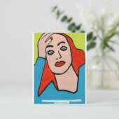 Hommes ! Carte postale (Debout devant)