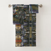 Hommes de commerce, Jérusalem (En situation)