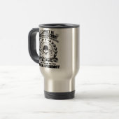 Hommes de femmes de cadeau de café de tasse de (Devant gauche)