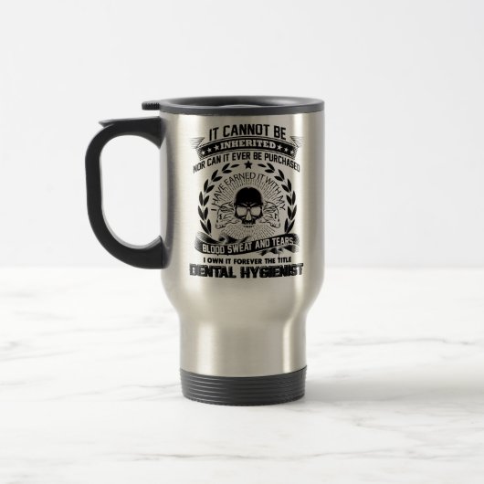 Hommes de femmes de cadeau de café de tasse de (Gauche)
