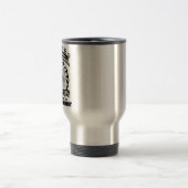 Hommes de femmes de cadeau de café de tasse de (Centre)
