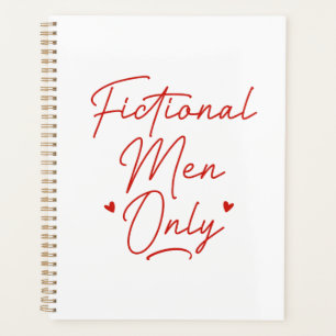 Hommes de fiction uniquement