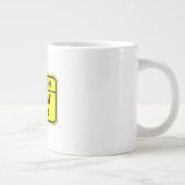 hommes de précaution à la tasse d'éléphant de (Droite)