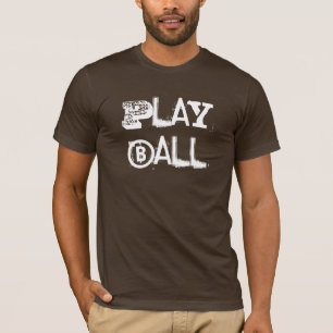 Hommes de T-shirt du base-ball