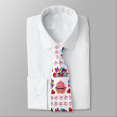 Hommes Designer Cravates Heureuse Sainte-Valentin (Attaché)