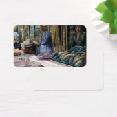 Hommes du désert, Dons de la mer, Jérusalem (Bureau)