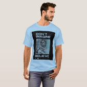 HOMMES ET FILLES T-SHIRT POUR (M) TAILLE (Devant entier)