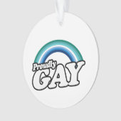 Hommes gays et fiers (devant)