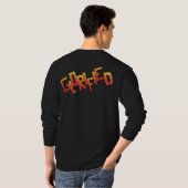 Hommes glorifiés Sweatshirts (Dos entier)