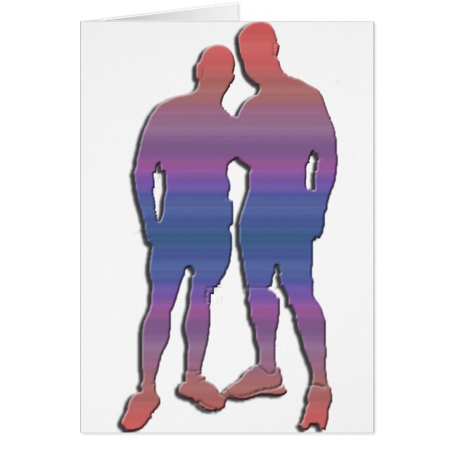 Hommes Poing (Devant)