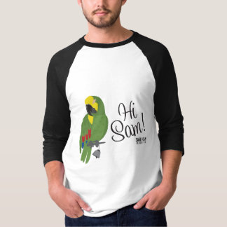 Hommes salut, Sam ! T-shirt