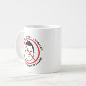 Hommes sans tasse de cheveux (Devant gauche)