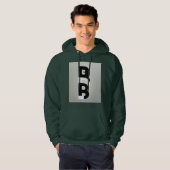 Hommes Sweat - shirts à capuche (Devant entier)