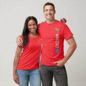 Hommes - T-shirt foncé (Unisexe)