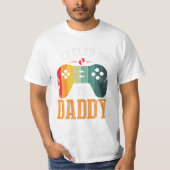 Hommes vintages nivelés vers le haut (Devant)