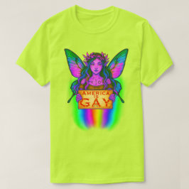 Homo-Amerika T-shirt