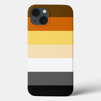 Homo Beer Broederschap Vlag iPhone 13 Hoesje