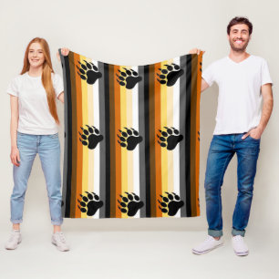 Homo beren trots cadeau deken