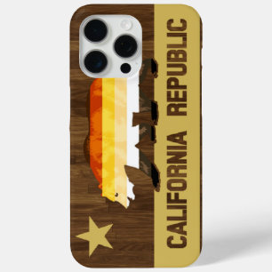 Homo beren trots vlag California Beer iPhone 15 Pro Max Hoesje