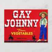 homo briefkaart (Voorkant)