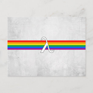Homo-emancipatieactivisme Briefkaart