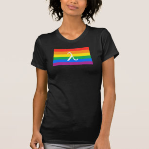 Homo-emancipatieactivisme T-shirt