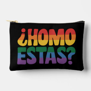 Homo Estas Grappige Spaanse Mexicaanse Gay Ally LG Etui