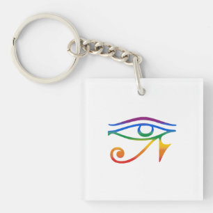 Homo Goth Pride Sleutelhanger