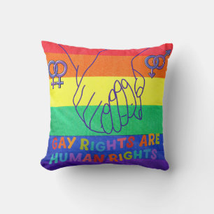Homo heeft rechten kussen