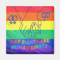 Homo heeft rechten