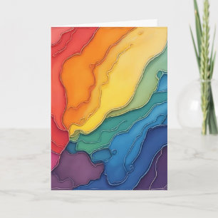 Homo LGBTQ gisteravond was magisch Kaart