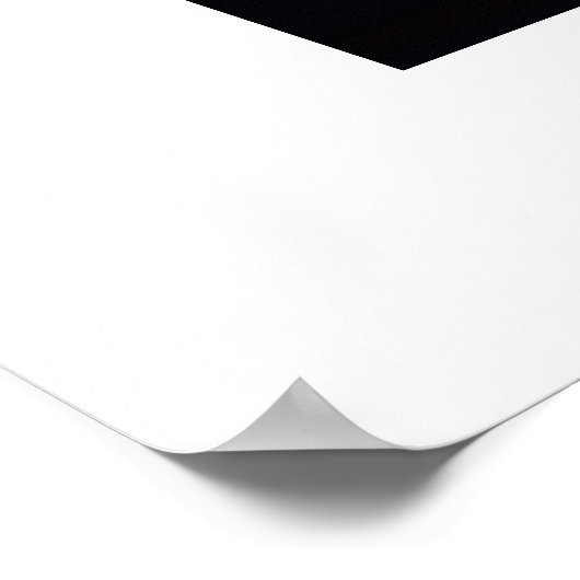 Homo Luminous Poster (Coin)