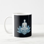 Homo Luminous The Next Human Evolution Mug 11 oz (Gauche)