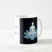 Homo Luminous The Next Human Evolution Mug 11 oz (Devant droit)