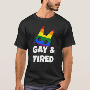 Homo & moe t-shirt