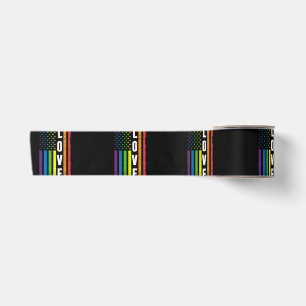 Homo Pride-cadeaus voor mannen vrouwen LGBT Regenb Lint