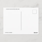 homo, pride, fierté, dorpskonie, montréal briefkaart (Achterkant)