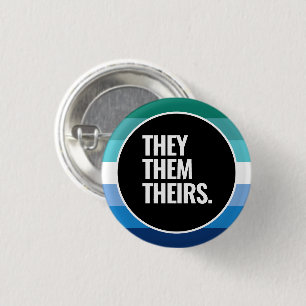 Homo Pride Ronde Button 3,2 Cm